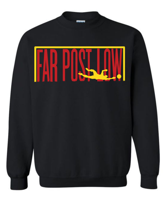 Far Post Low Sweatshirt