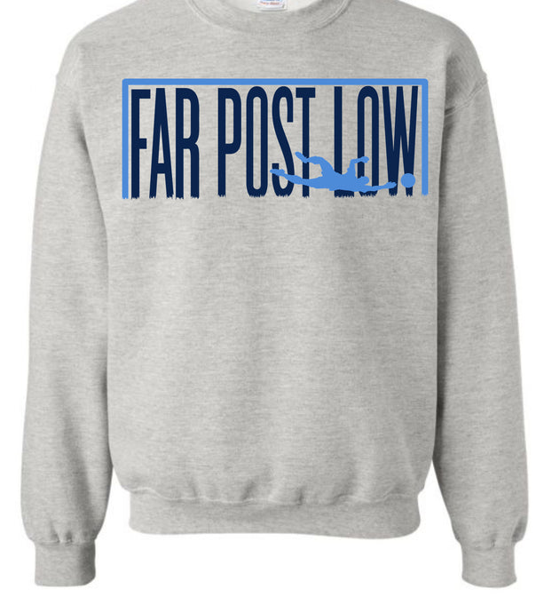 Far Post Low Sweatshirt