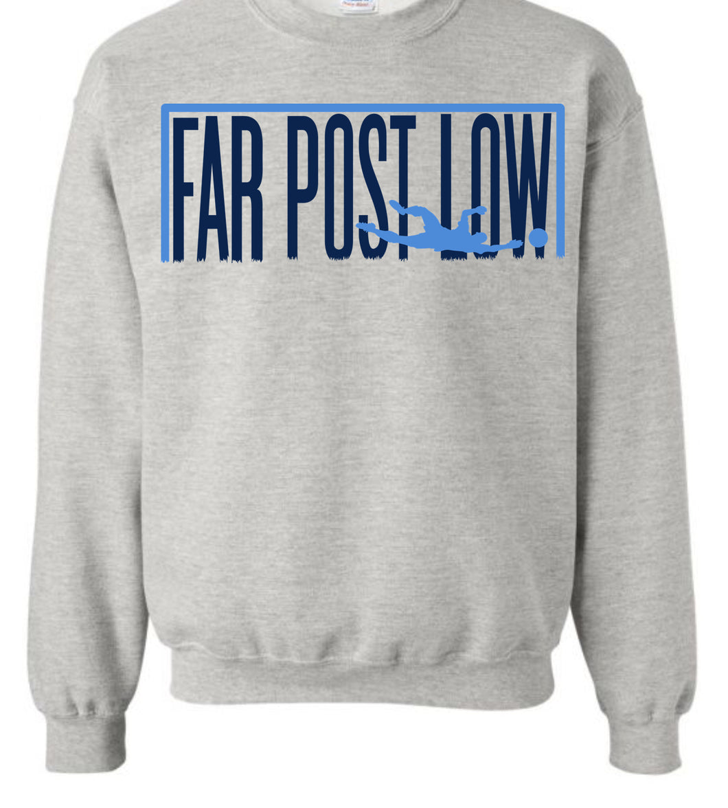 Far Post Low Sweatshirt