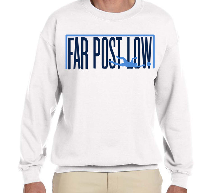 Far Post Low Sweatshirt