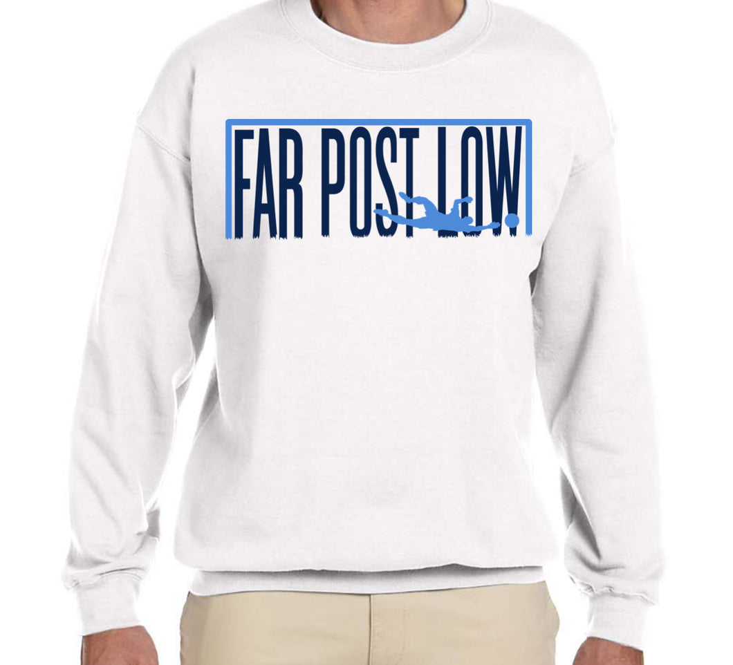 Far Post Low Sweatshirt