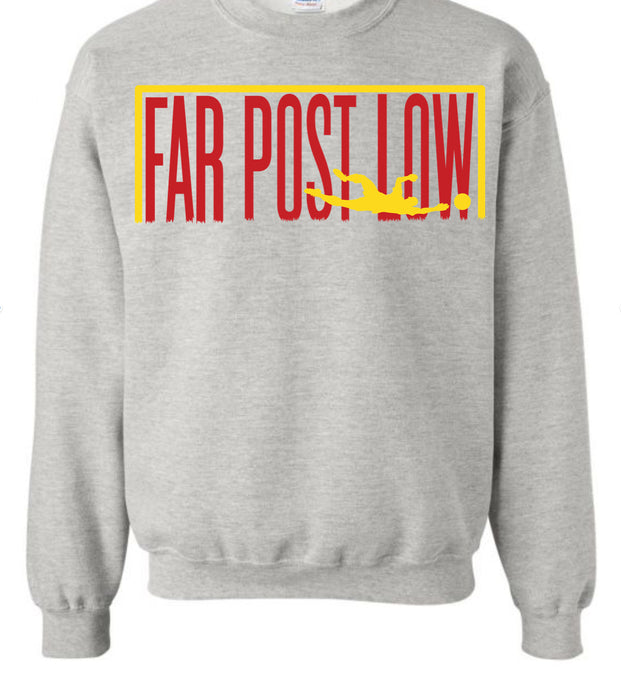 Far Post Low sweatshirt